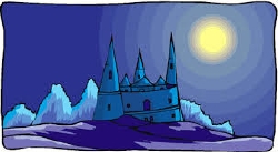 ‘King Wenceslas’ castle’, credit storynory.com